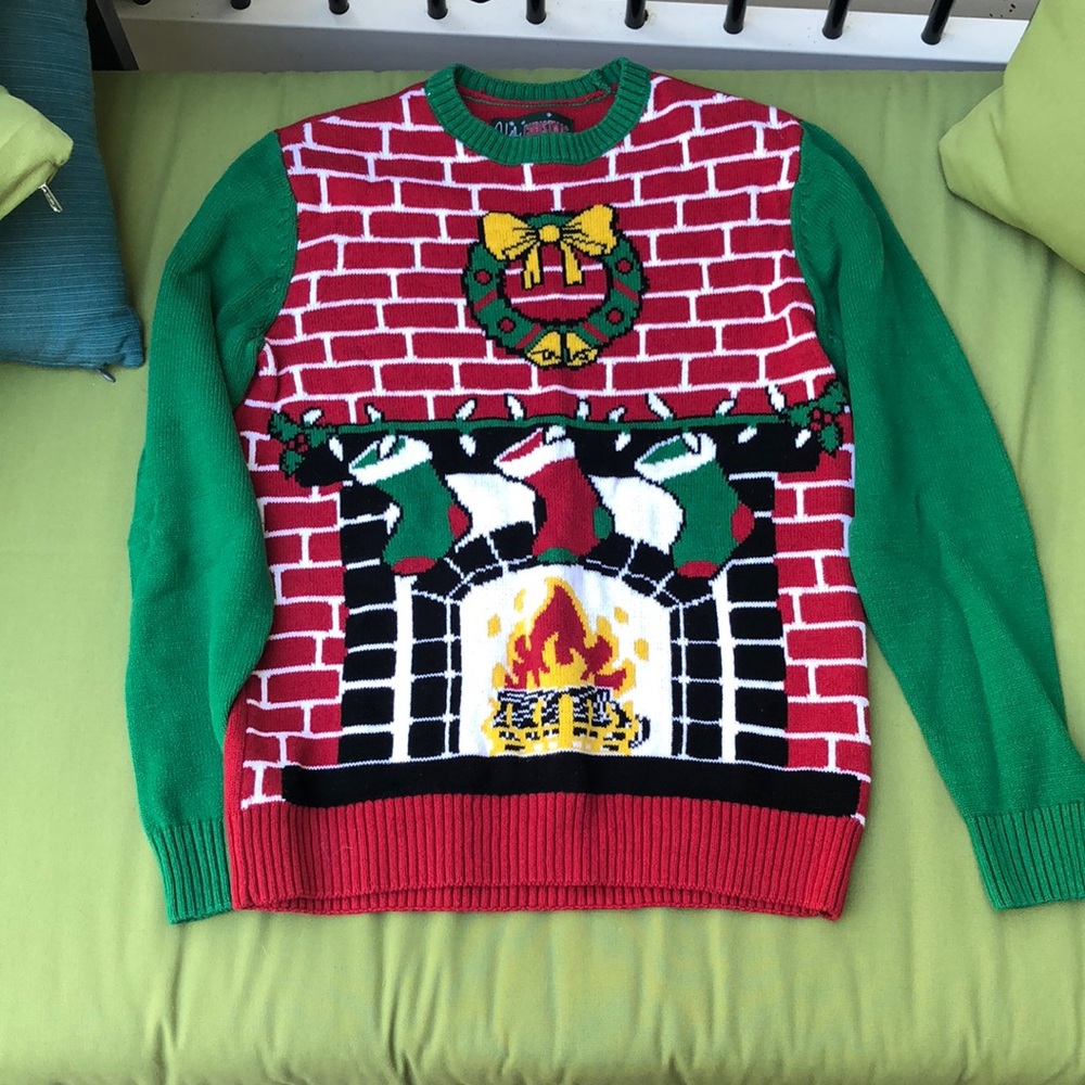 Ugly Christmas Sweater